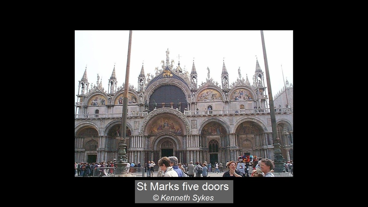 St Marks five doors